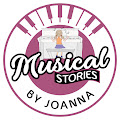 Musical Stories by Joanna