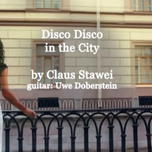Disco Disco in the City