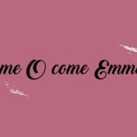 O come Oh come Emmanuel