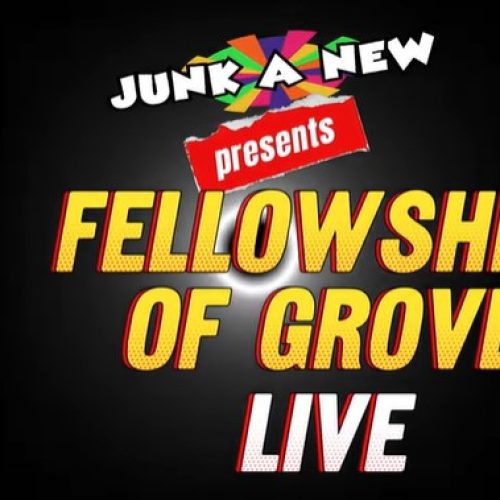 Pax Nindi & Fellowship of Grove Live