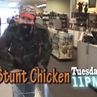 Stunt Chicken Presents Rabbit Hole Tv