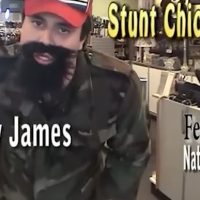 Stunt Chicken Show